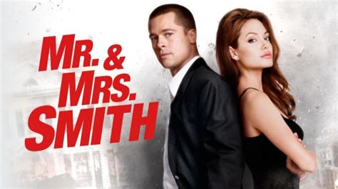 Sinopsis Film Mr And Mrs Smith Kisah Kelam Dibalik Pernikahan Brad Pitt