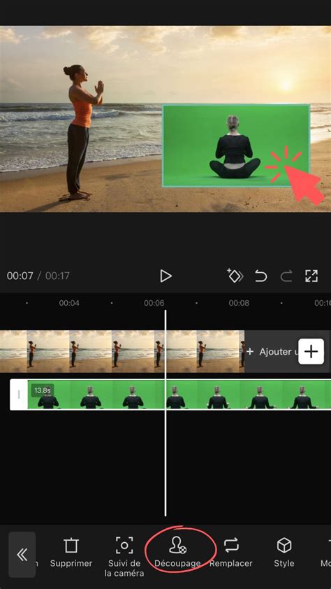 Comment Utiliser Le Fond Vert Sur CapCut Tutoriel Complet