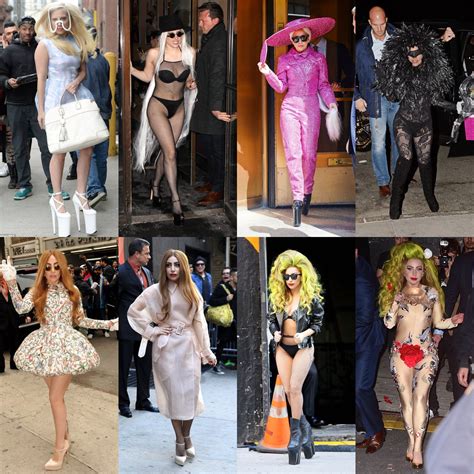 Verspatron On Twitter Rt Stevenartpop Lady Gagas Fashion During The Artpop Era Was Immaculate