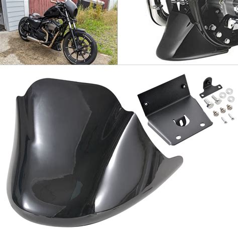 Buy Natgicmotorcycle Front Spoiler Chin Fairing Lower Cover Motorcycle