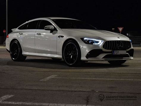 Mercedes-Benz GT43 AMG 4MATIC+ - CarSpottingCroatia