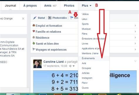 Comment créer un événement Facebook avec un maximum d inscrits