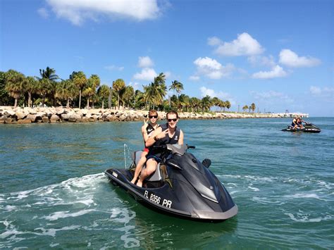 Miami Jet Ski Rental Jet Ski Rental In Miami