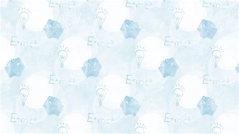 Download Science Background Science Wallpaper Pastel Blue Background
