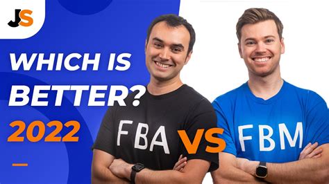 Amazon Fba Vs Fbm 🤔 Pros And Cons 2023 Youtube