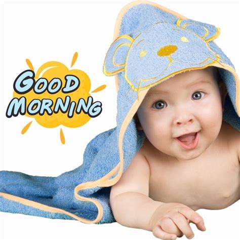 100 Cute Baby Good Morning Images Free Download