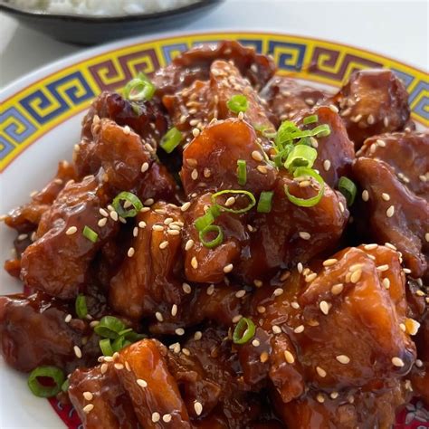 Sesame Chicken Chinese