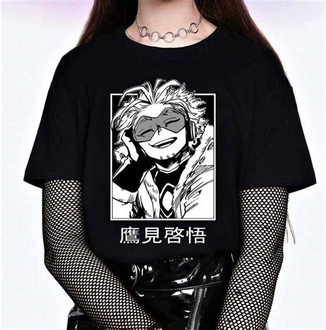 Boku No Hero Academia My Hero Academia Shirt Anime Girl Shirt Anime