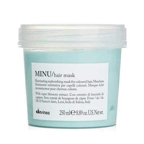 Davines Minu Hair Mask Ibeautypanama