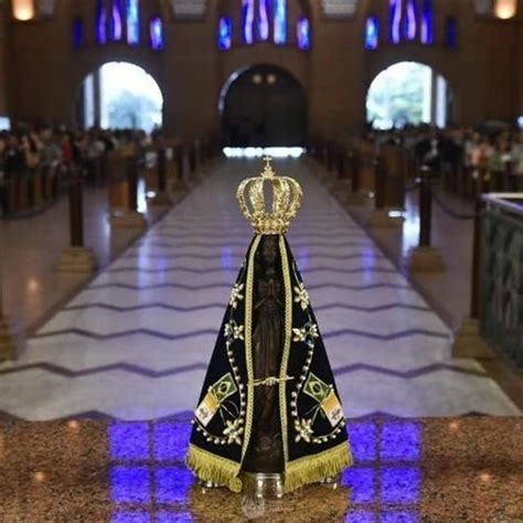 História de Nossa Senhora Aparecida Blog Piuka