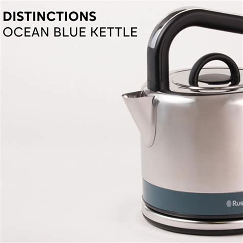 Distinctions Kettle Ocean Blue Russell Hobbs Australia