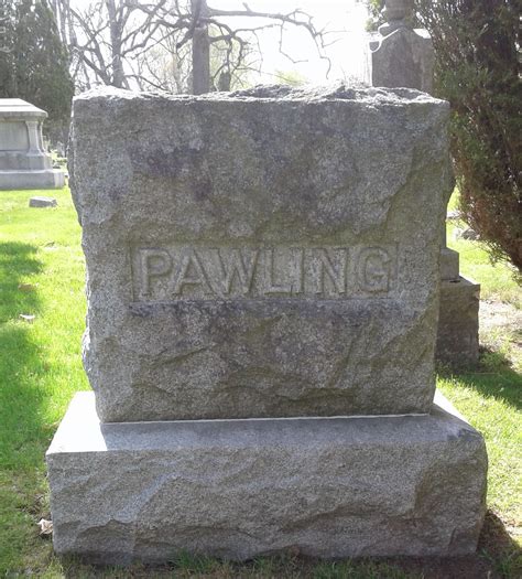 Margret Luke Pawling Monumento Find A Grave