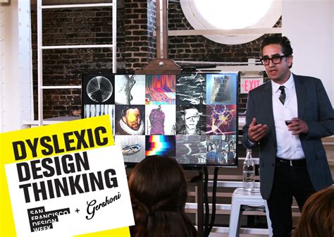 Dyslexic Design Thinking Gershoni Creative