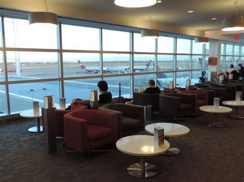 Jfk Delta Air Lines Delta Sky Club Reviews And Photos Terminal 4