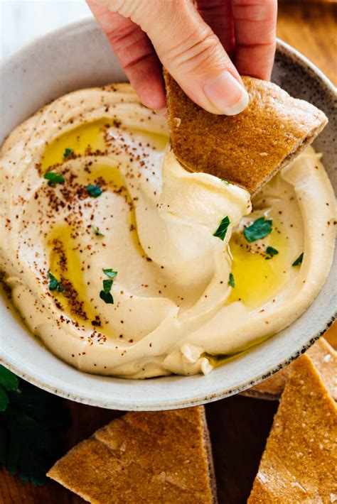 Lebanese Hummus Recipe Authentic | Besto Blog