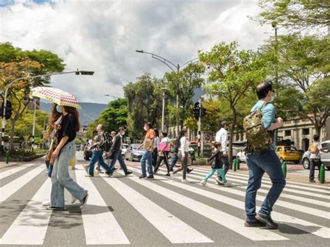 Valle De Aburrá Medellín Le Apuesta A La Movilidad De Género Medellín