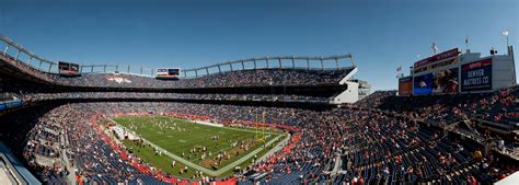 Empower Field At Mile High Caa Icon