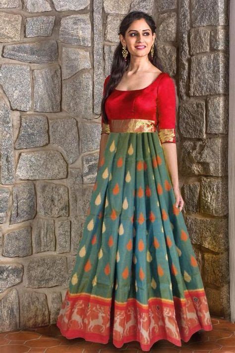 Gaun Indian Gowns Dresses Long Dress Design Long Gown Dress