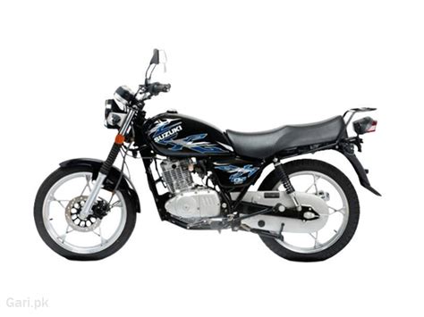 Suzuki GS 150 Price In Pakistan 2025 New Model Specs Features