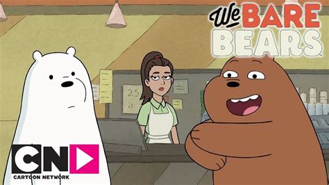 We Bare Bears Panda S Friend Cartoon Network Africa YouTube