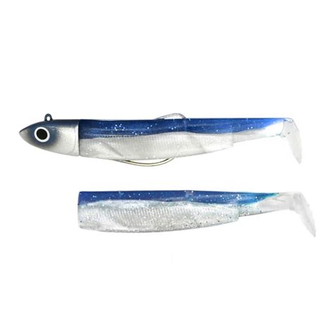 FIIISH BLACK MINNOW No 2 COMBO 10g BLUE