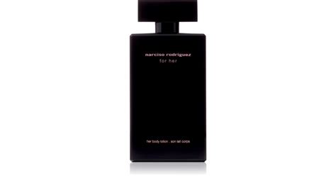 Narciso Rodriguez For Her Leche Corporal Para Mujer Notino Es