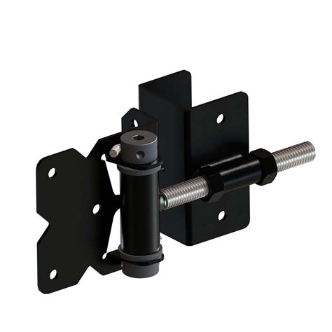 Horizontally Adjustable Stainless Steel Wrap Around Hinge