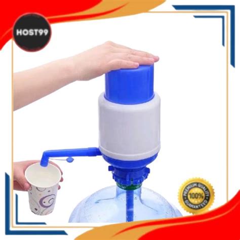 Jual Dh Pompa Galon Manual Portable Water Pump Hand Press Non