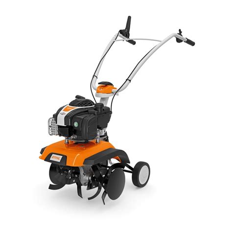 Mh R Motobineuse Thermique Stihl