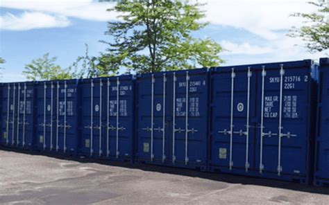 Entreprise De Vente De Containers Et Bungalows GOLIAT