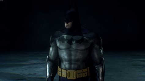 Arkham City Batsuit New Suit Slot At Batman Arkham Knight Nexus Mods And Community