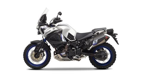 Motorrad Vergleich BMW R 1200 GS Adventure 2009 Vs Yamaha XT 1200 ZE