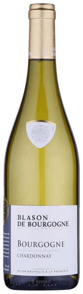 Blason De Bourgogne Bourgogne Chardonnay Vivino