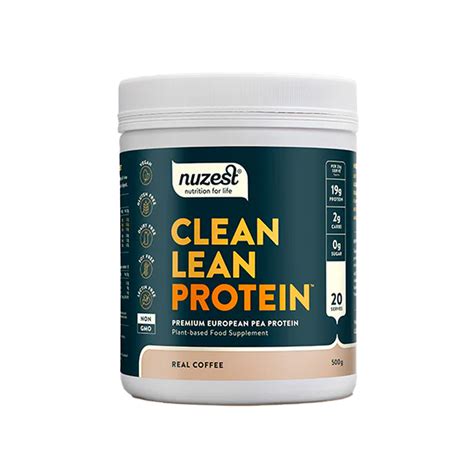 Nuzest Clean Lean Protein 250g Real Coffee Medalist