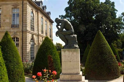 Musée Rodin Paris Skip The Line Ticket Hidden Paris Gem