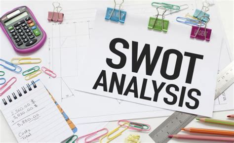 Analisis Swot Pengertian Unsur Manfaat Dan Contoh Penerapannya