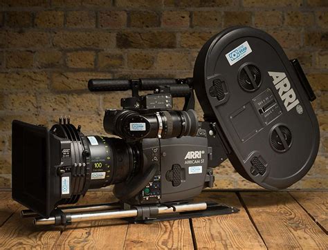 Digital And Film Camera Hire London One Stop Films