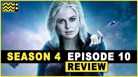 Izombie Season 4 Episode 10 Review And Reaction Afterbuzz Tv Youtube