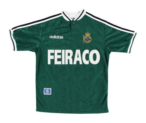 Deportivo de La Coruña 1998 99 Uittenue