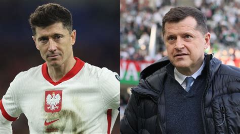 Cezary Kucharski Game over Robert Lewandowski kłamał Przełomowa