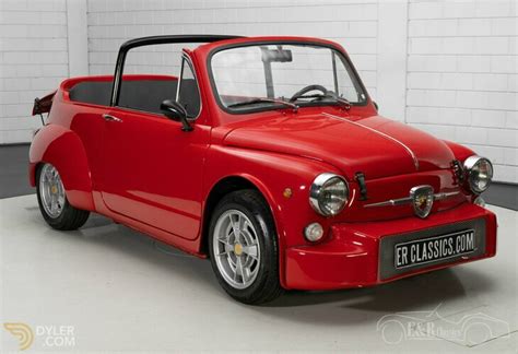 Classic Fiat Cabriolet For Sale Price Eur Dyler