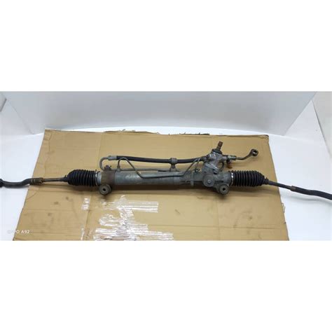 Used Japan Original Steering Rack With Pressure Hose Fit For Toyota