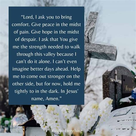 9 Comforting Prayers for Grief and Loss