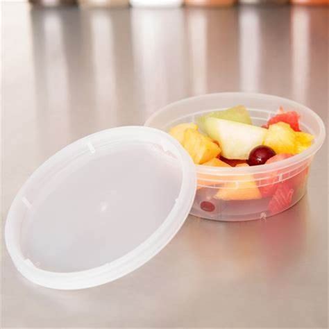 Pet Ml Round Container At Rs Piece Plastic Round Container In