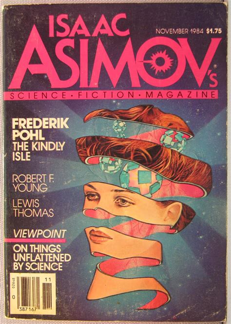 Isaac Asimov S Science Fiction Magazine Vol 8 11 November 1984 De