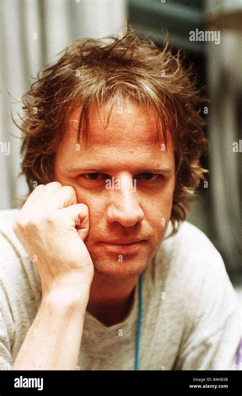 Christopher Lambert French Actor Stock Photo Alamy