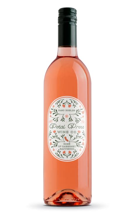 Petal Press Wine Co Rosé Of Cabernet Sauvignon 2019 Bright Cellars