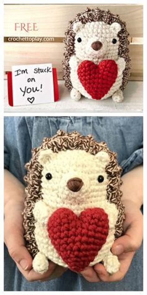 Los Amigurumis Del Amor Ideas Otakulandia Es