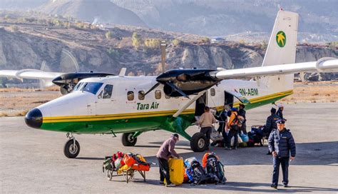 Desaparece un avión de pasajeros en Nepal con 22 personas a bordo