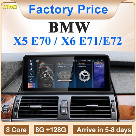 2024 New ID6 ID7 ID8 UI 10 25inc Android System Wireless Carplay AUTO